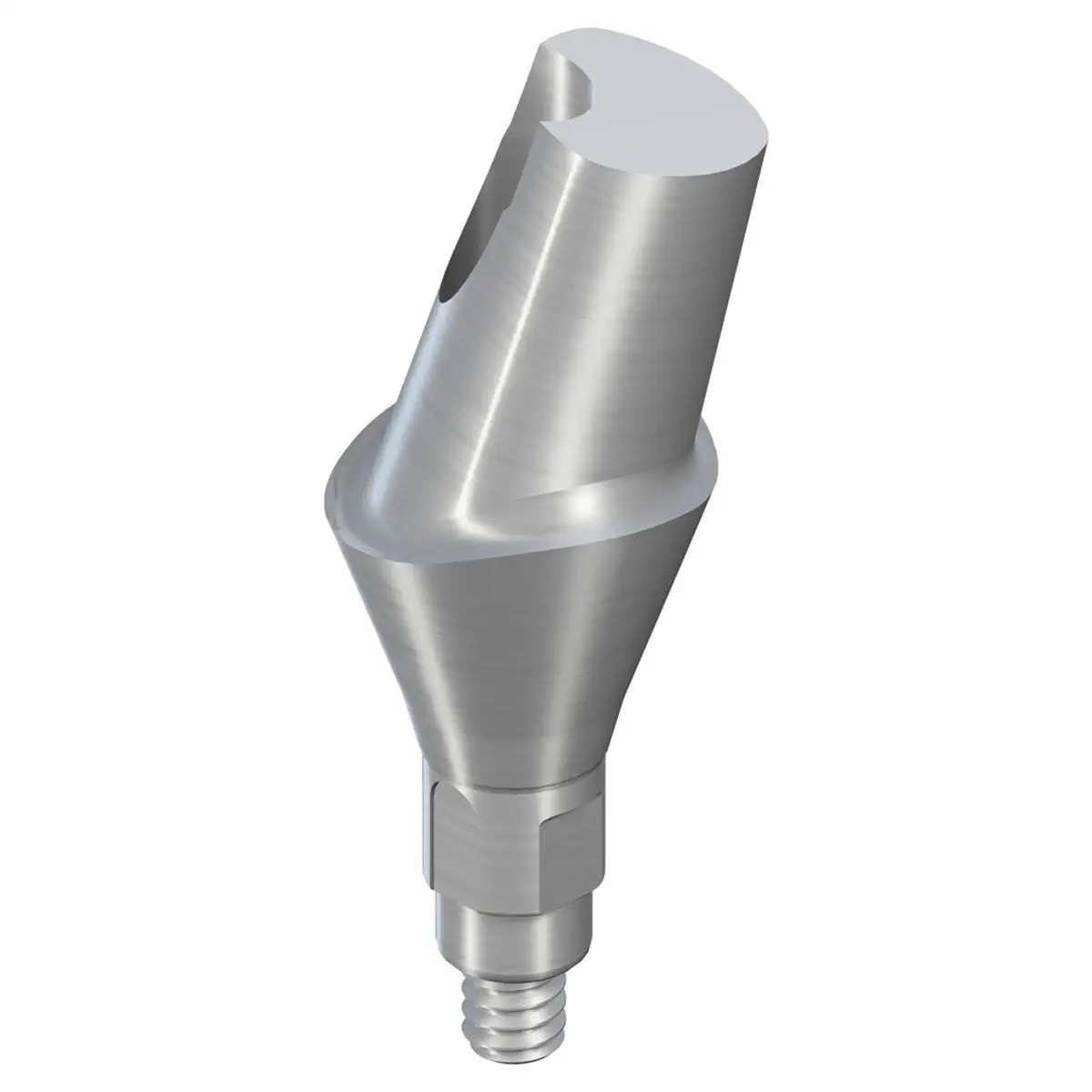 ITIインプラントの理論と実際 円筒・円錐形インプラントアバットメント - ITI Straumann Bone