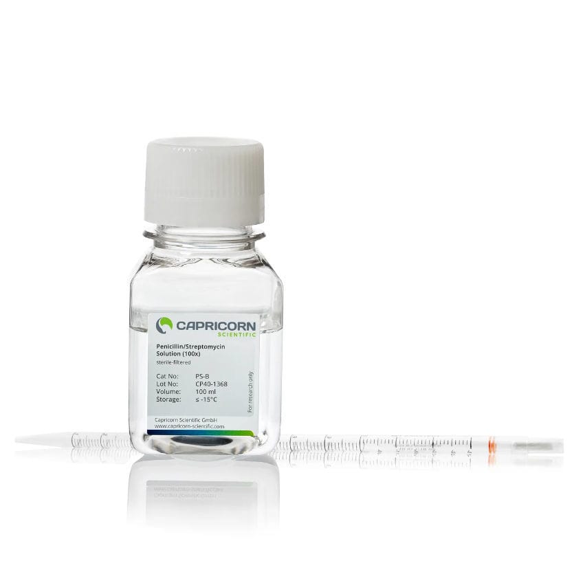 溶液試薬 - PS-B - Capricorn Scientific GmbH - ペニシリン