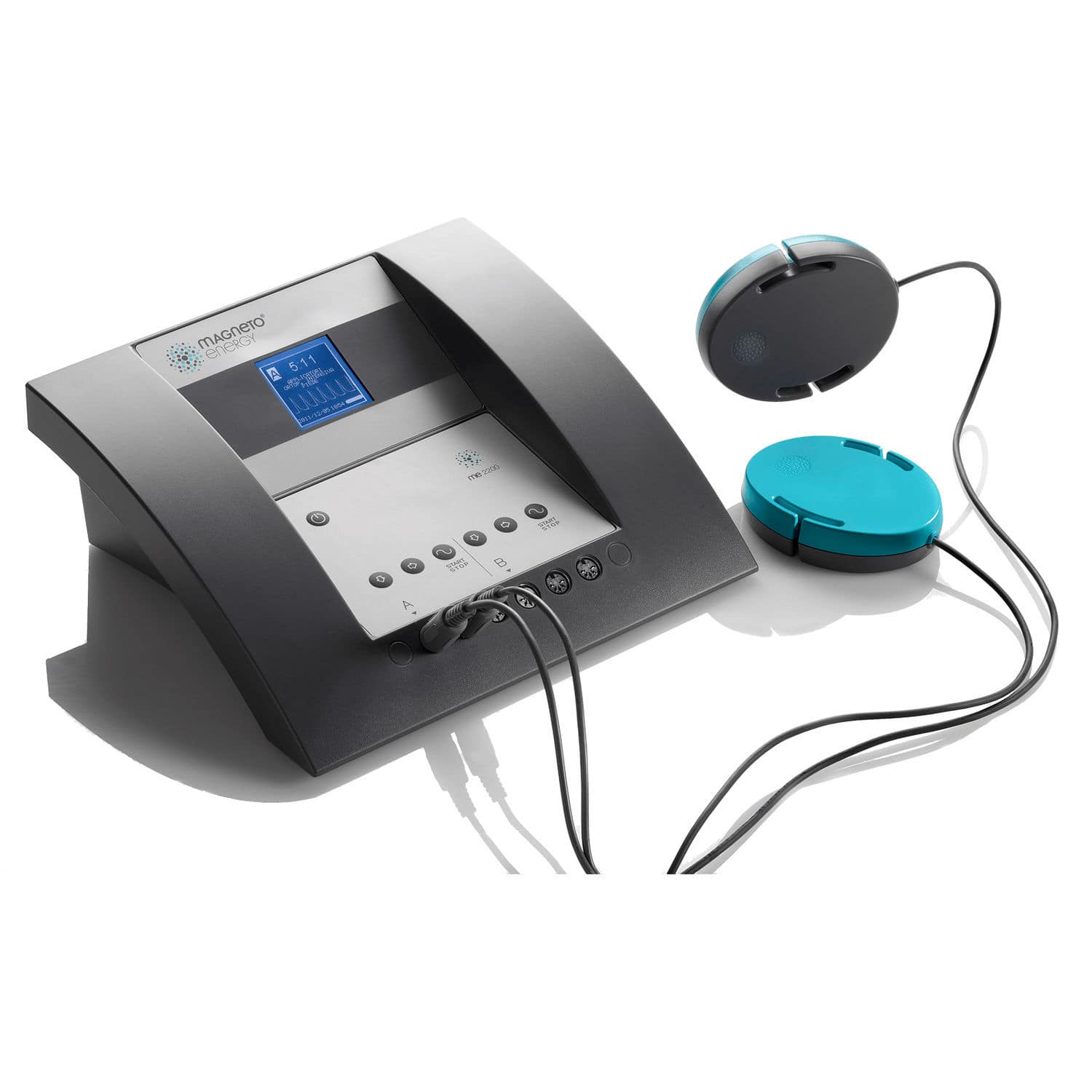 磁気治療器 ME2200 Unitekno Srl 卓上 /