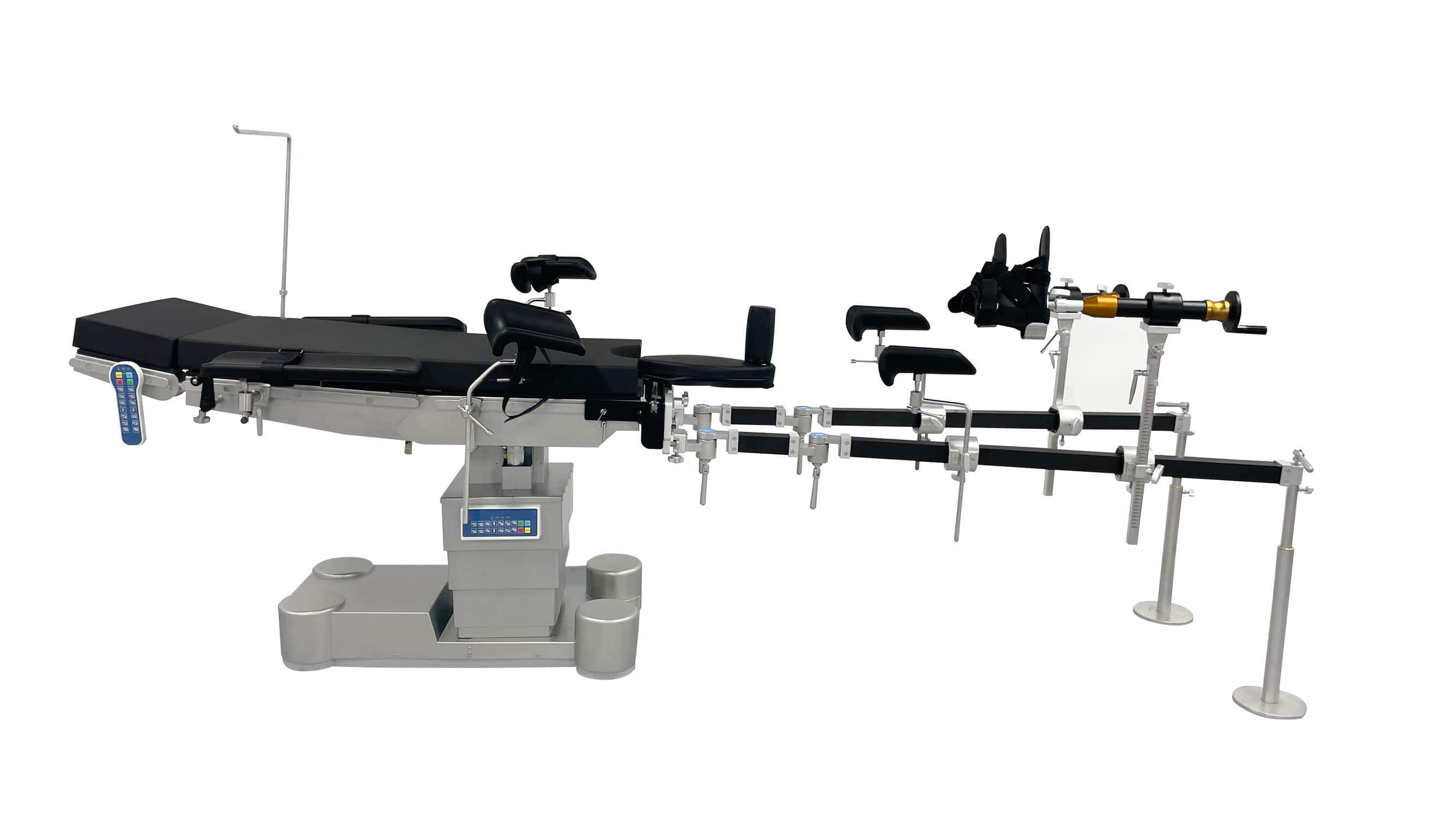 汎用手術台 - SXD8804-B - Jiangsu Suxin Medical Equipment - 婦人科用 / 眼科手術用 / 耳鼻咽喉科用