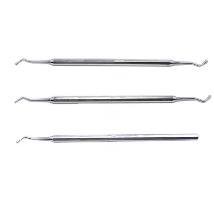 歯科用器具セット ステンレス製 H36bca5bb0cc84451873e886775fb6