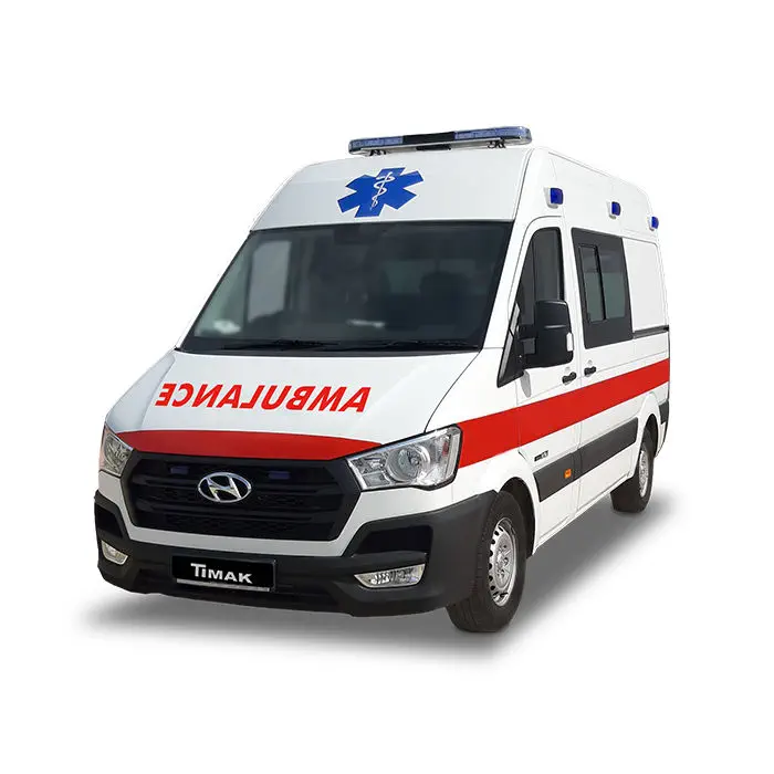 ワゴン車タイプ救急車 - TRANSPORT - Timak Shpk - タイプB