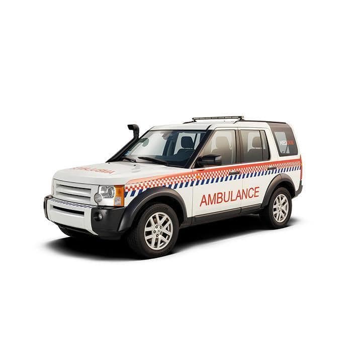 4x4救急車 - SUV - Timak Shpk