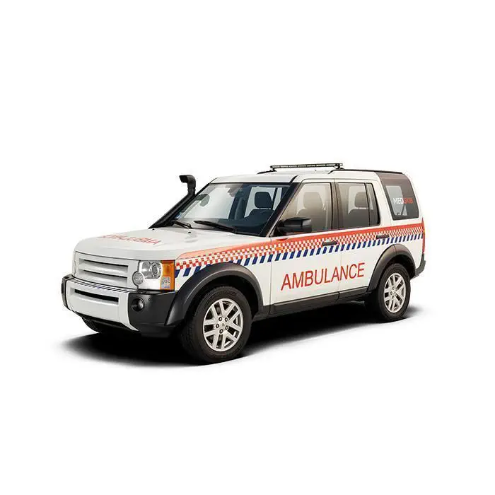 救急車4 4x4救急車 - SUV - Timak Shpk