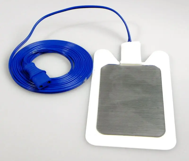 電気メス用対極板 - F7805P - FIABFIAB - 小児用