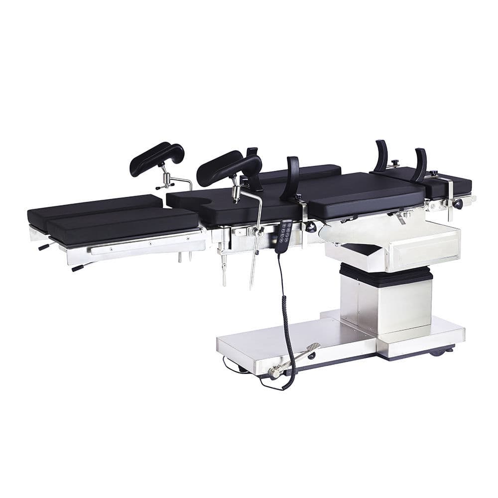 汎用手術台 - FY-V03D - Jiangsu Fuyou Medical - 電動式 / X線透過型 / 高さ調節可能