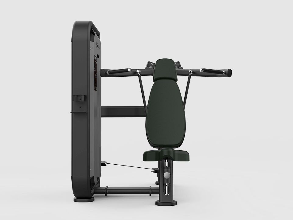 ショルダープレスマシン - SH-G6804A - Shuhua Sports