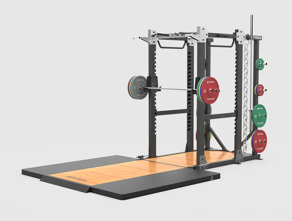 パワー ラック - SH-G8902 - Shuhua Sports