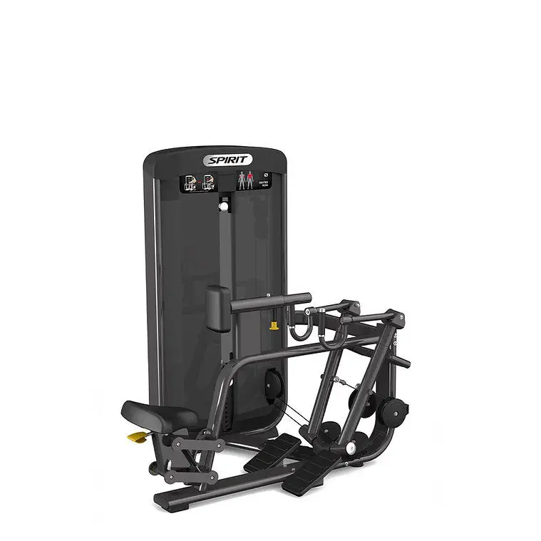 バックエクステンションマシン - SP-3507 - SPIRIT Fitness - 上腕三頭