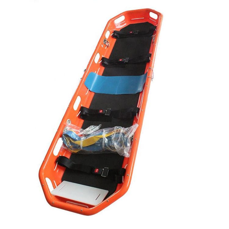 バスケット型担架 - CR-L2A - Wuxi Emsrun Technology Co., Ltd