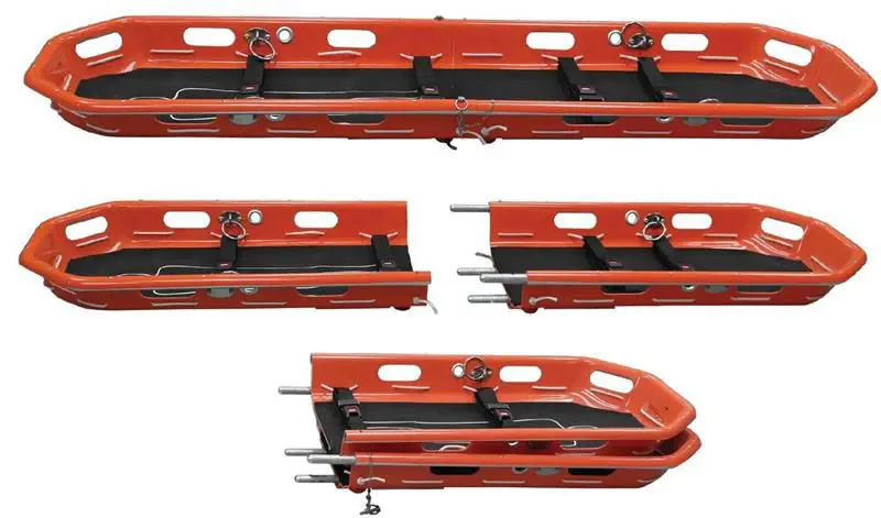 バスケット型担架 - CR-L2A - Wuxi Emsrun Technology Co., Ltd