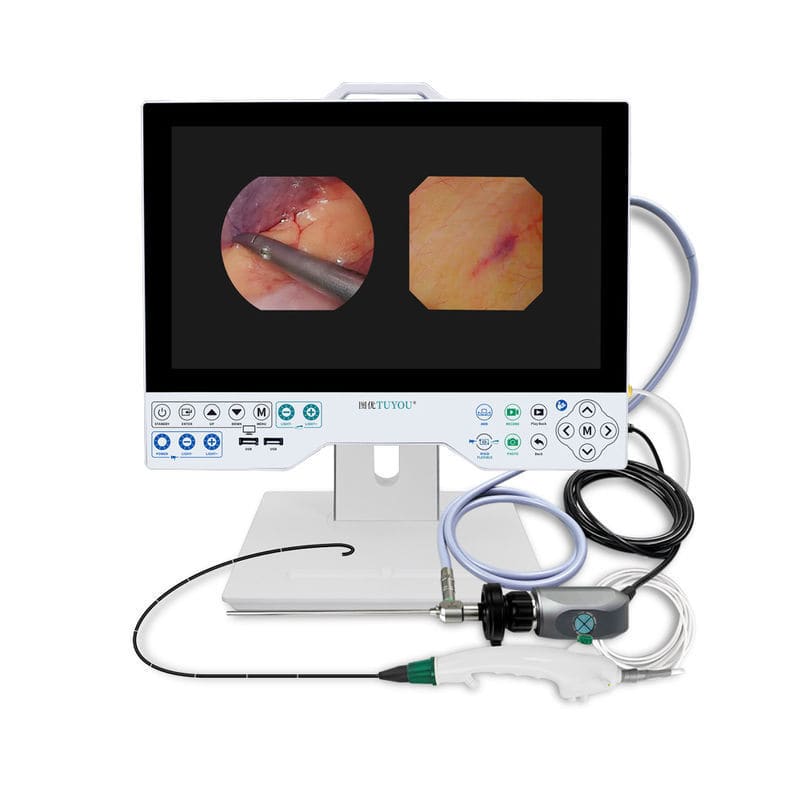 硬性内視鏡用カメラ - TU-15LSD1B - Shenzhen Tuyou Medical Imaging Co., Ltd. - 医療用 ...