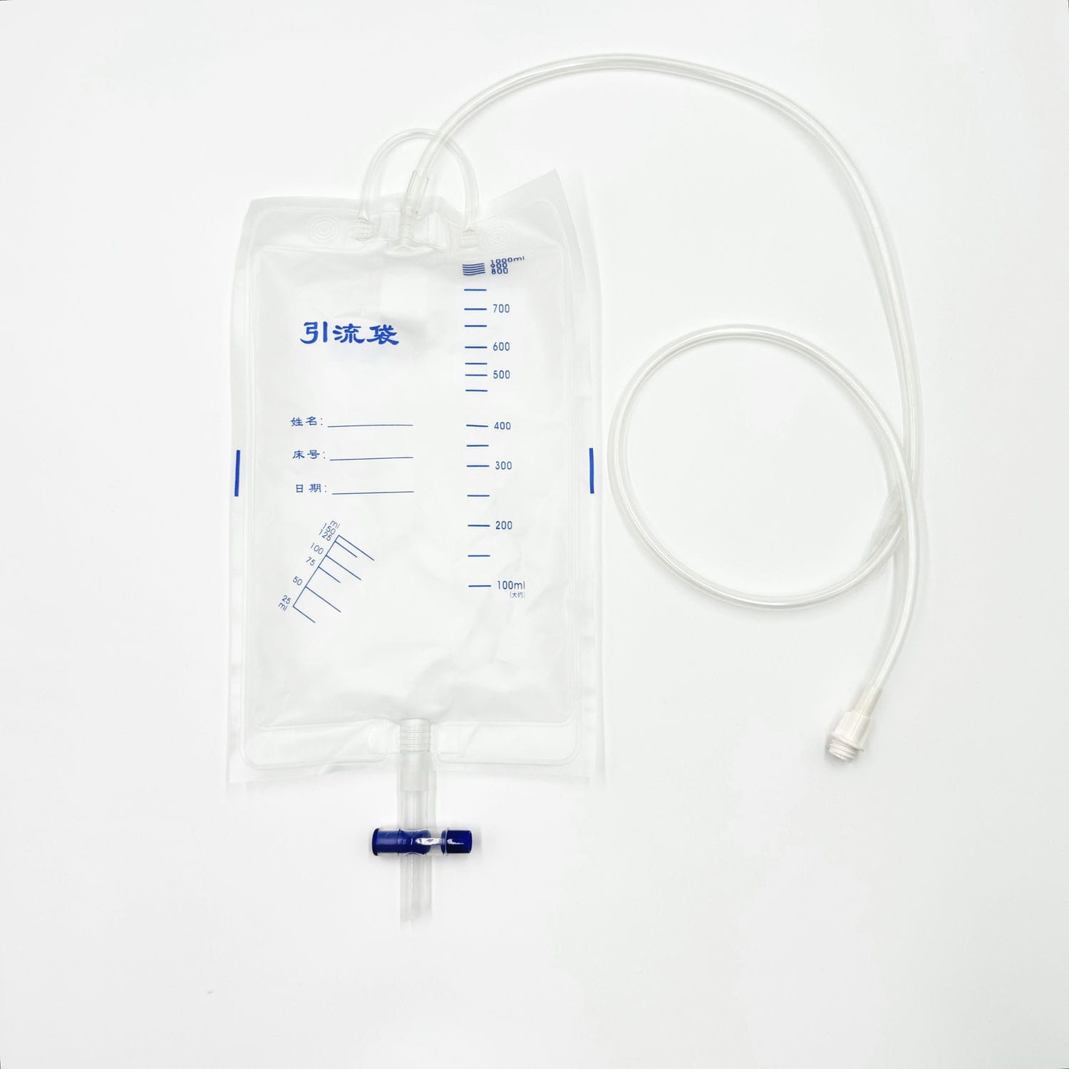 膿ドレナージセット SY05 Suzhou Shenyun Medical Equipment シリコン