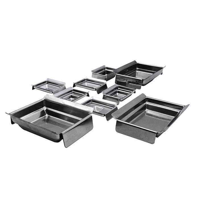 包埋用カセット用型 - MI77/5 - LABELIANS SAS - ステンレススチール製