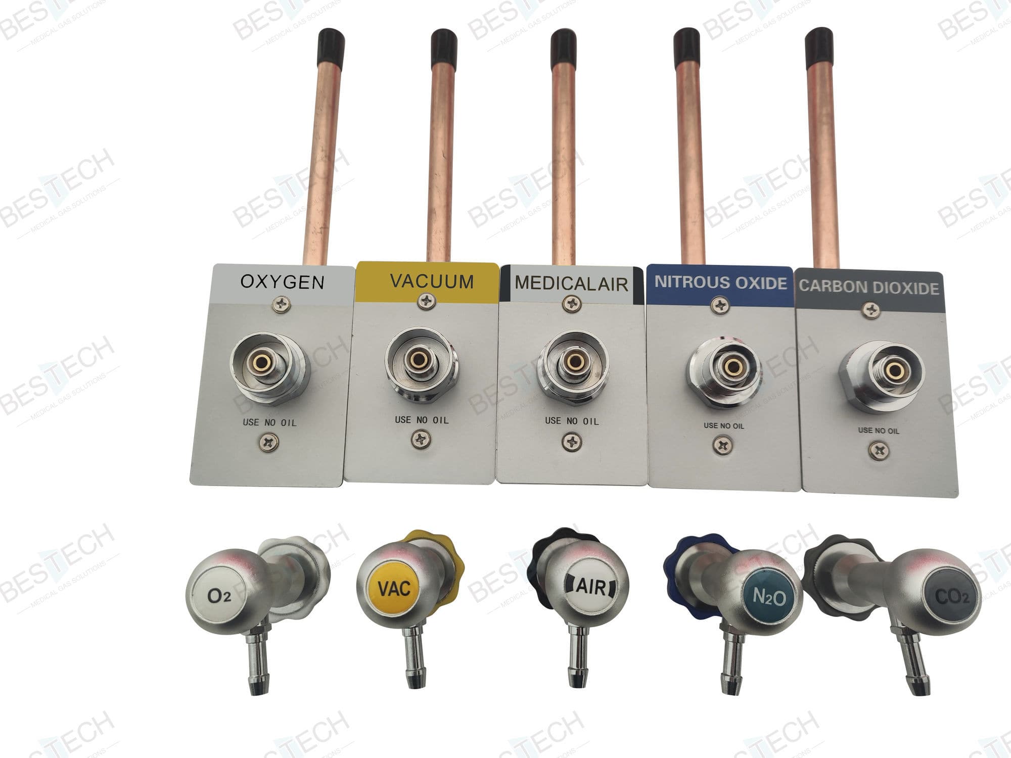 房 空路 器 3セット 空気コンセント - BT-23-AUS - Bestech Technologies Co., Ltd - N20