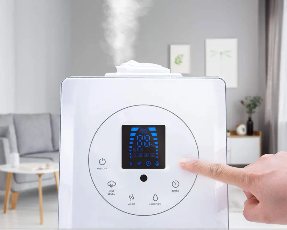 Levoit LV600HH 6L ハイブリット超音波式加湿器 4579184-18343539.webp