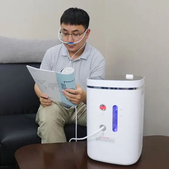 水素・酸素ガス吸入機　水素ガス発生装置エア・リアージュ 水素・酸素ガス吸入機 水素ガス発生装置エア・リアージュ - メルカリ