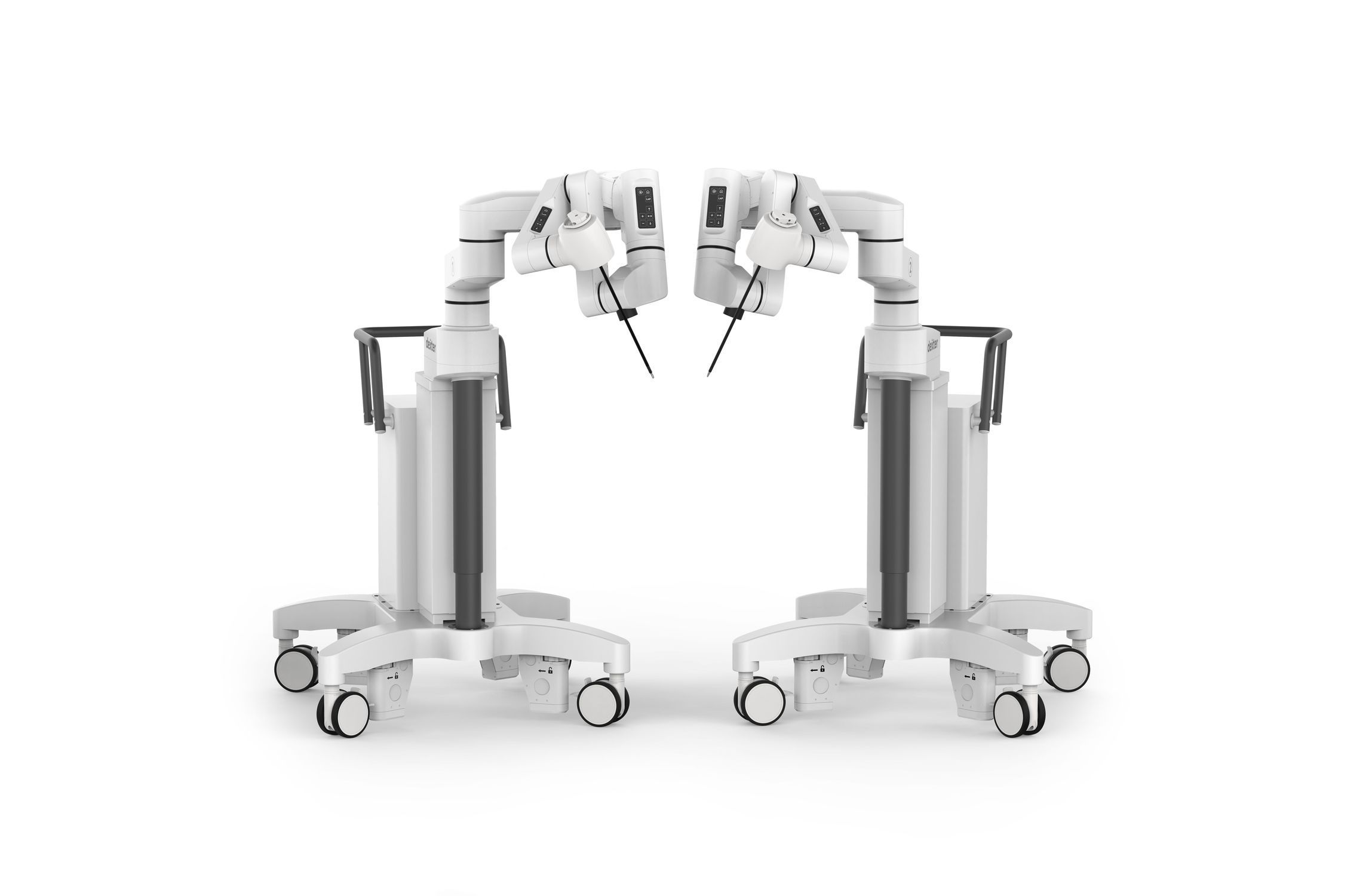 低侵襲手術用手術ロボット - DEXTER - Distalmotion