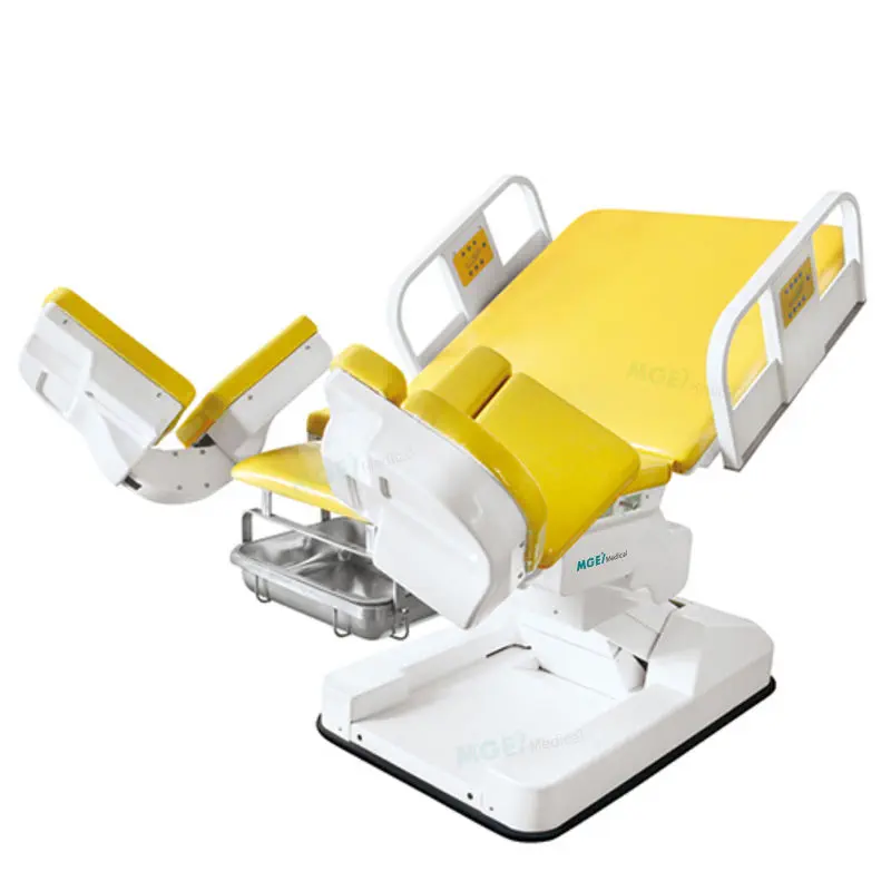 婦人科用診察台 - DPA1 - Medige International Industries - 油圧式