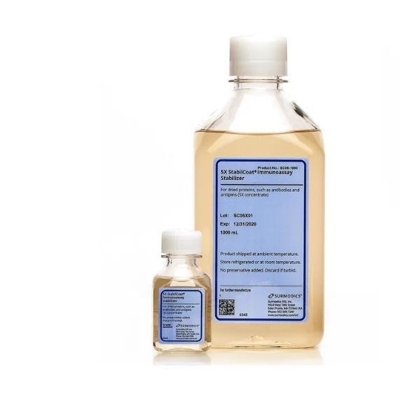 安定剤試薬 - StabilCoat™ - Surmodics IVD, Inc. - ELISAテスト