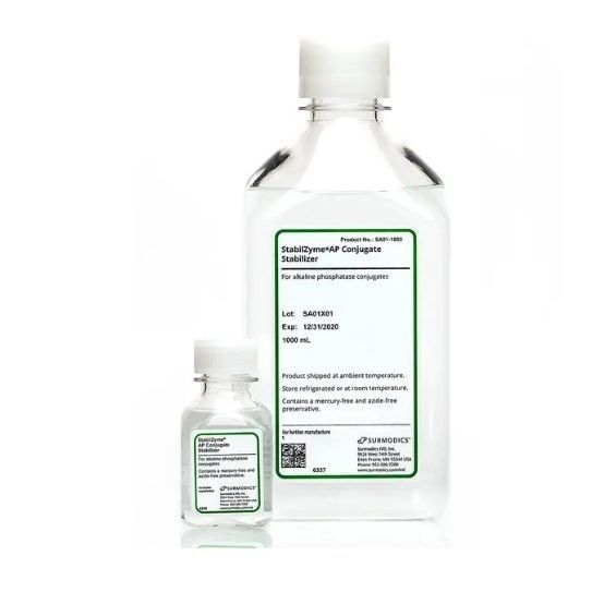 安定剤試薬 - StabilZyme™ AP - Surmodics IVD, Inc. - ウェスタンブロット法用 / ELISAテスト / 牛由来