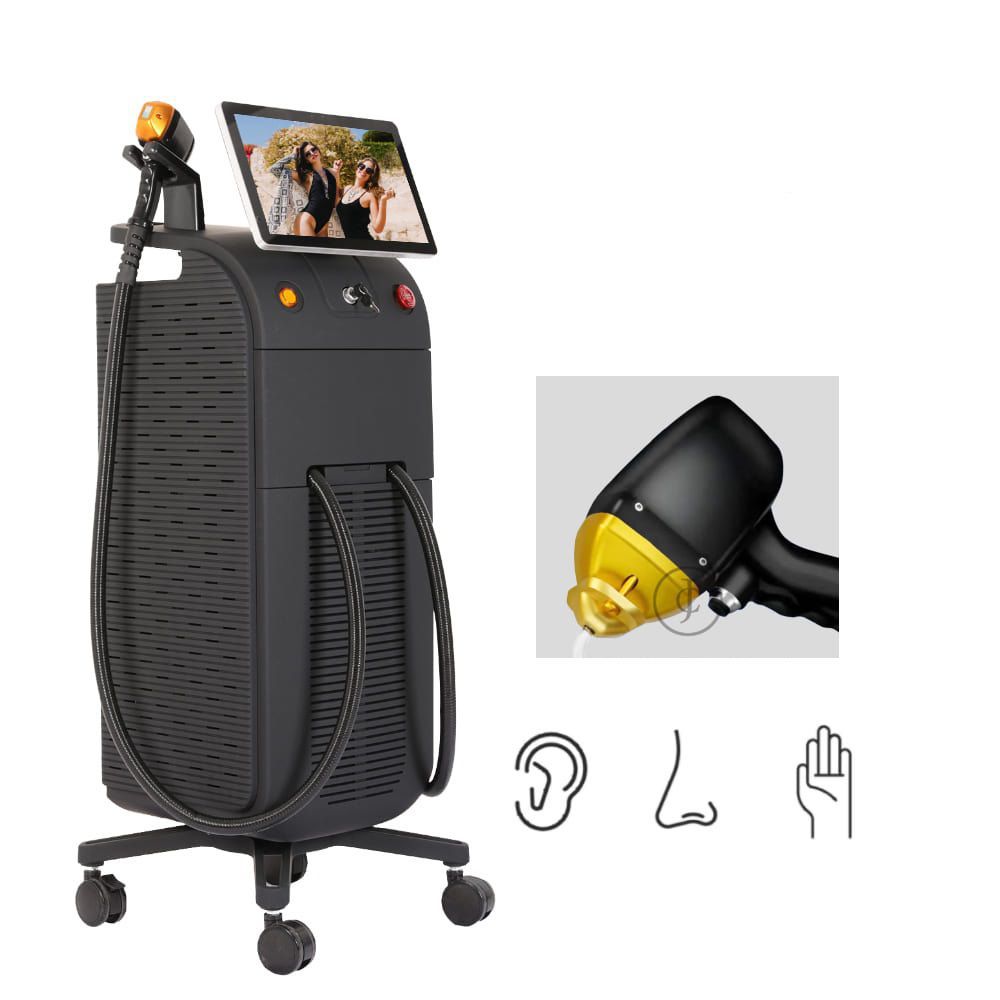 脱毛用レーザー - CJ-HR-3 - Chengji Electronic Technology