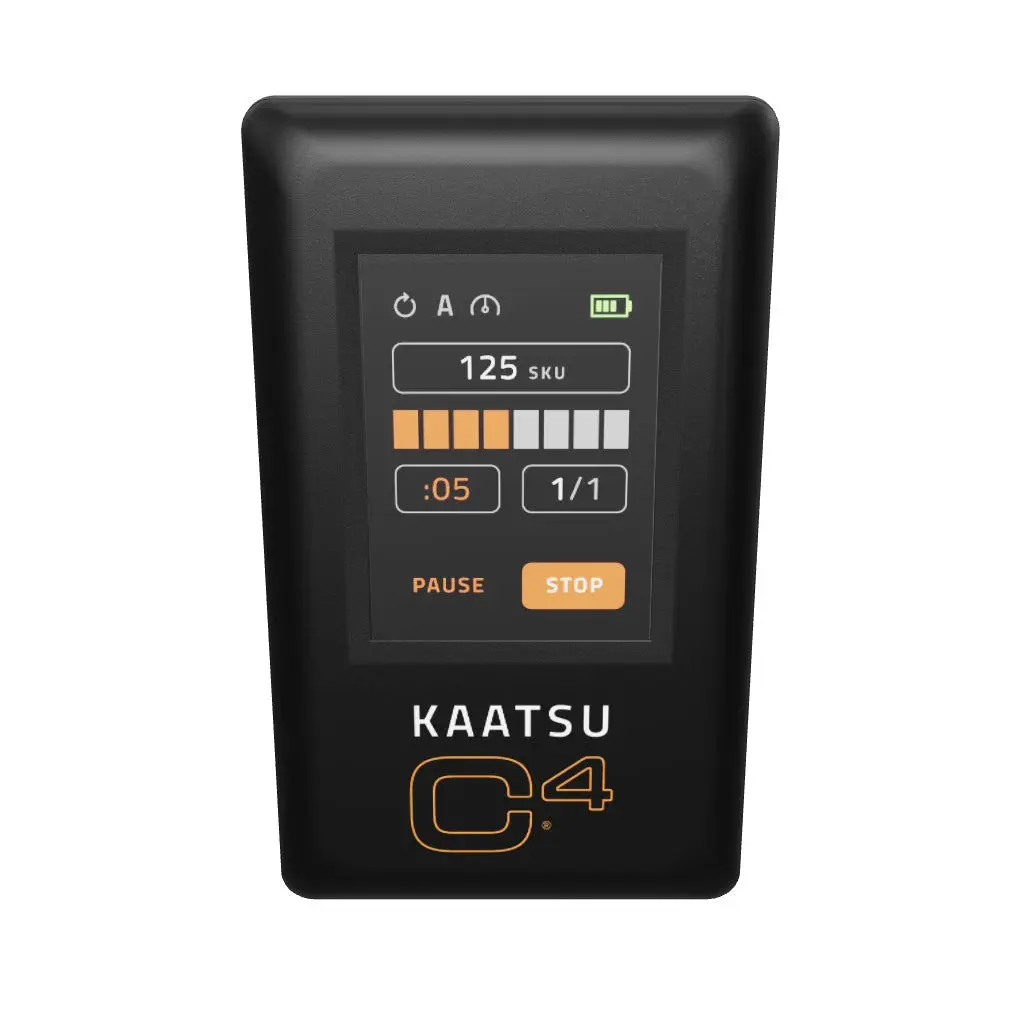 筋肉の回復用血流改善装置 - C4 - KAATSU - 体力 / 装着可能