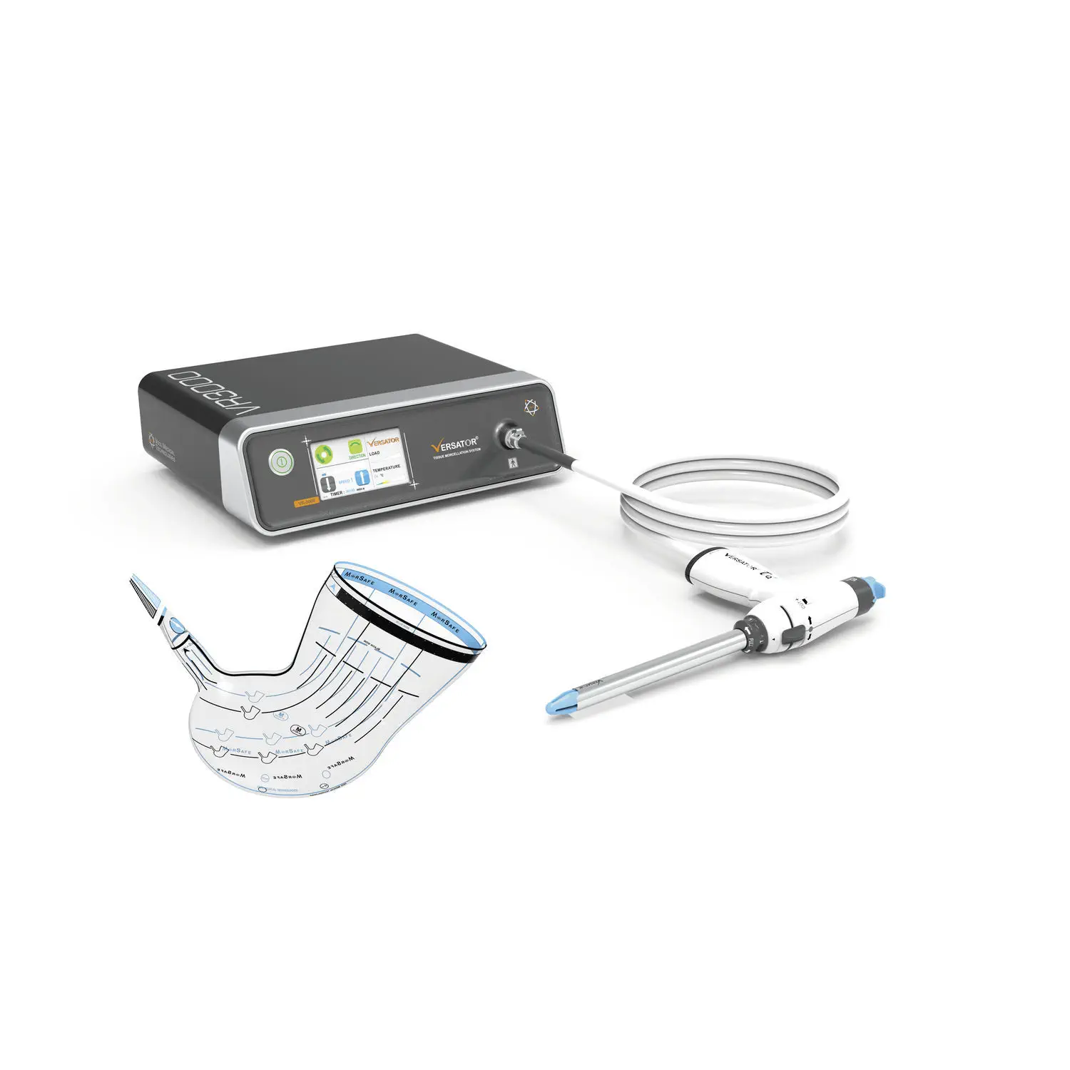 子宮モーセレーター - Versator® - Veol Medical Technologies
