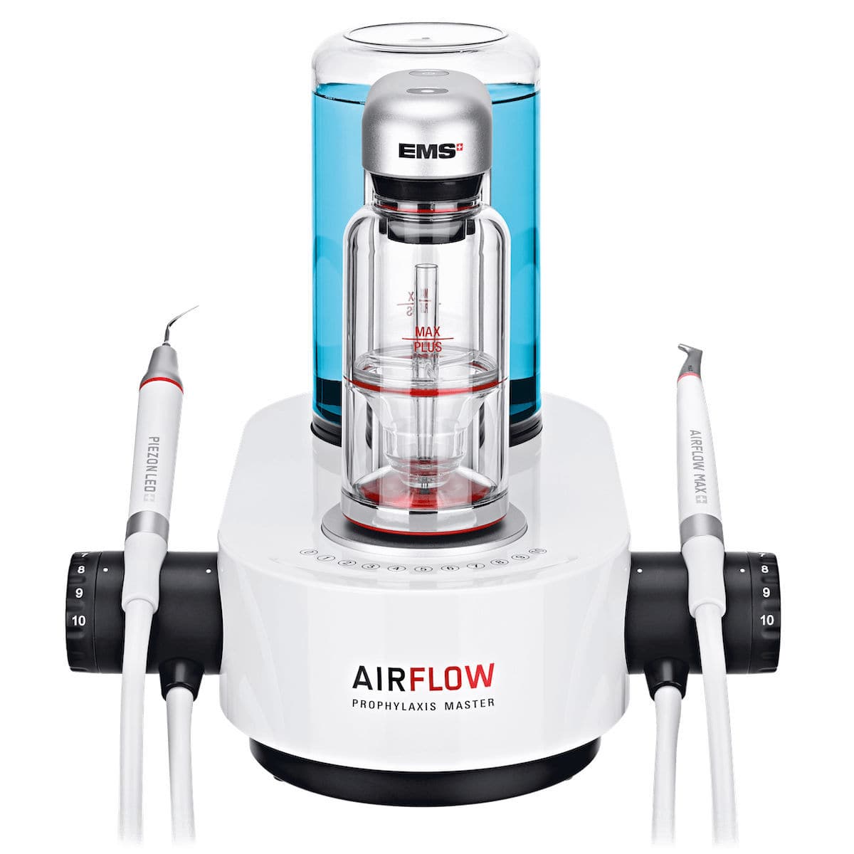 超音波歯科用スケーラー - AIRFLOW® MASTER - EMS - コンプリート セット