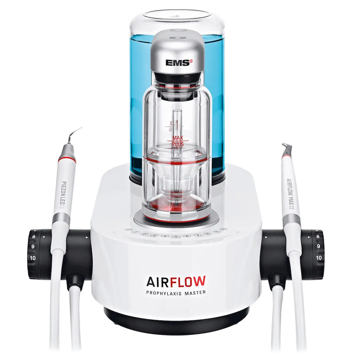 超音波歯科用スケーラー - AIRFLOW® MASTER - EMS - コンプリート セット