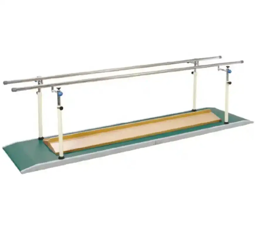 高さ調整可能リハビリ用平行棒 - Hoyker - USA Rehabstore