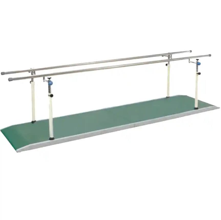 高さ調整可能リハビリ用平行棒 - Hoyker - USA Rehabstore