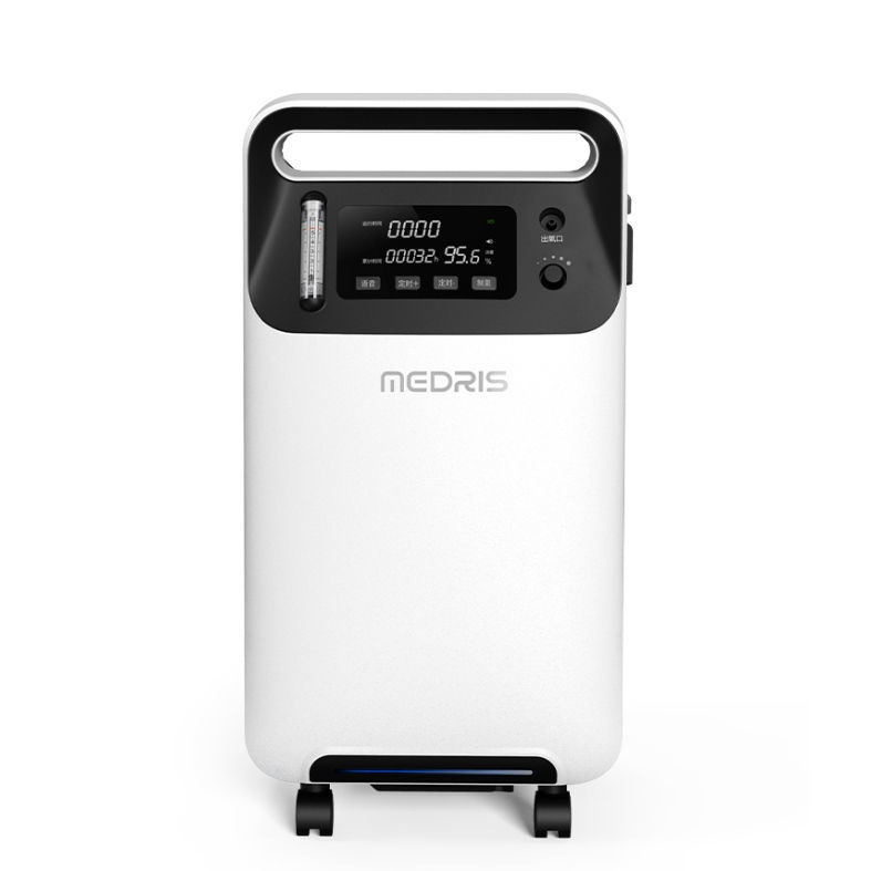自宅療養用酸素濃縮器 - Y-501W - MEDRIS Medical Group - 医療用