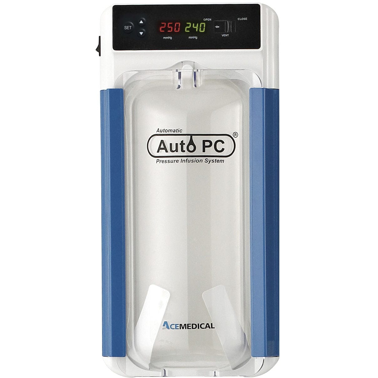 電動圧力注入器 - AutoPC II - ACE Medical