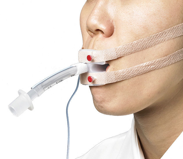 鼻管アタッチメント チューブ固定具 29786 1箱20個 アルケア【返品不可