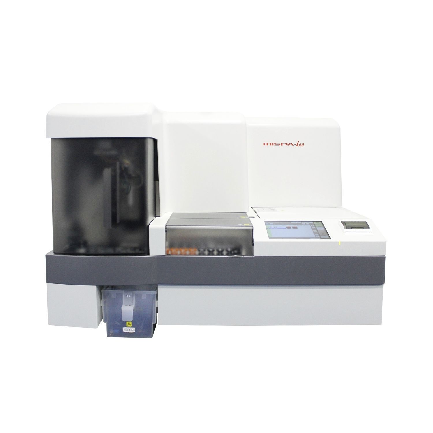 全自動式免疫分析装置 - Mispa i60 - Agappe Diagnostics Switzerland