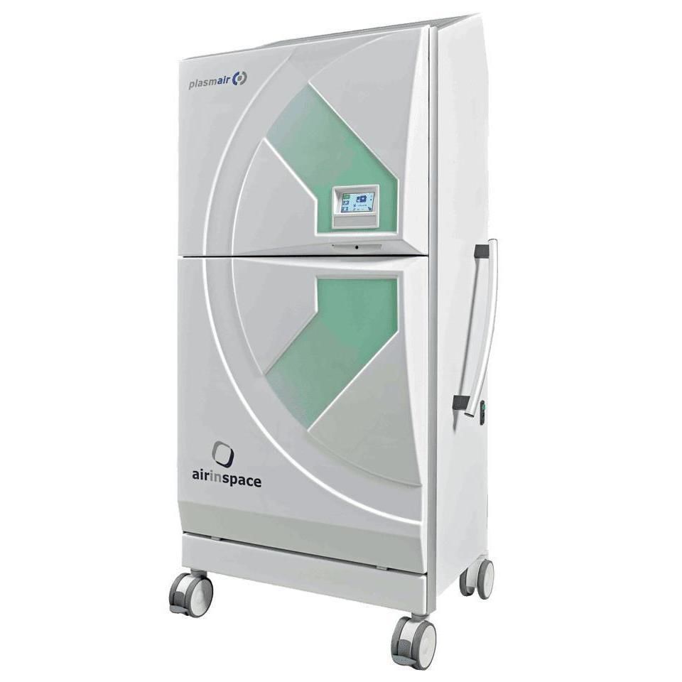 移動式空気清浄機 - PLASMAIR® Guardian - airinspace - HEPA