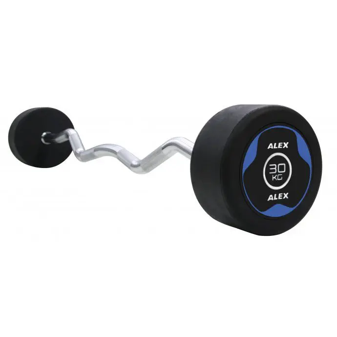 Φ50mmダンベルバー ALEX（アレックス）社製 オリンピックダンベルバー