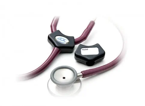心臓用聴診器 - Adscope® 602 - American Diagnostic - ダブルヘッド