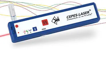 体のバイオスティミュレーション用レーザー - CEPES-Laser® - AMS