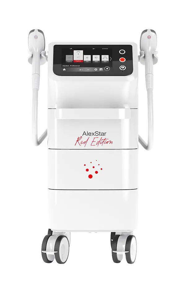 ブースター・導入液 ASTELLION 脱毛用レーザー - AlexStar® - Asclepion Laser Technologies