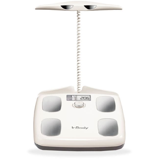 BodyPedia Bluetooth体組成計　inbody BodyPedia Bluetooth体組成計 inbody - メルカリ
