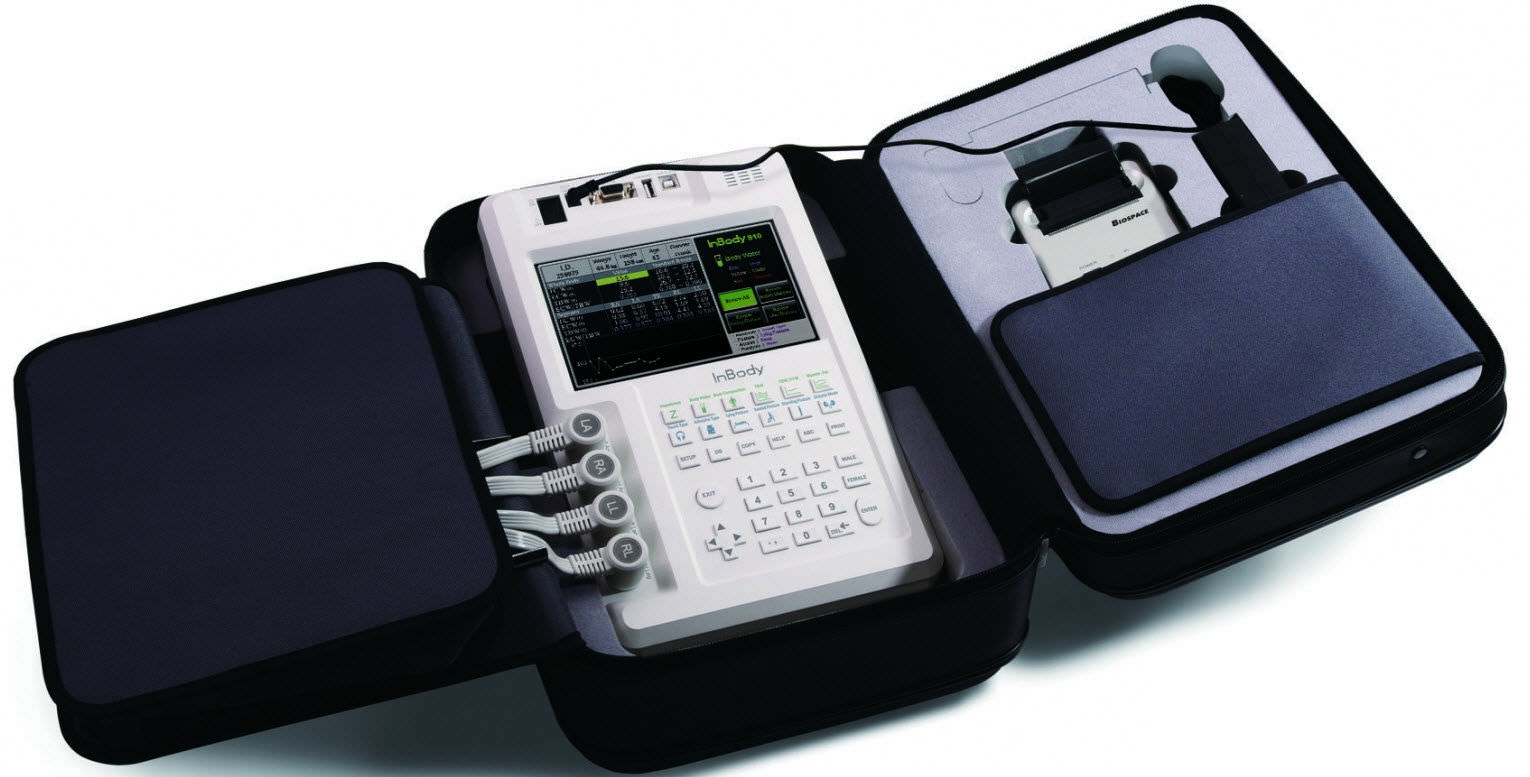 生体インピーダンス検査: その方法と目的