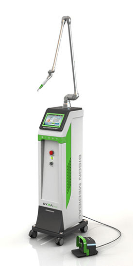 レーザーディスク『パピヨン』AML-0011（再生確認済・美品） 外科用レーザー - CYMA - BISON Medical - 歯科用 / CO2 / 台車上