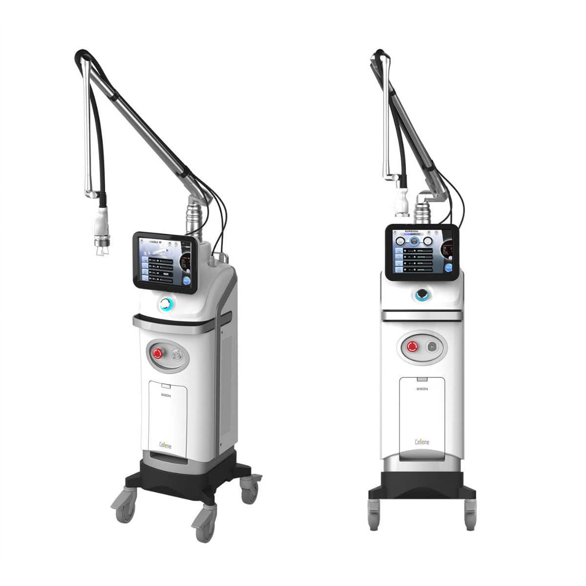 レーザー皮膚若返り装置 - Cellene - BISON Medical - 高周波肌若返り