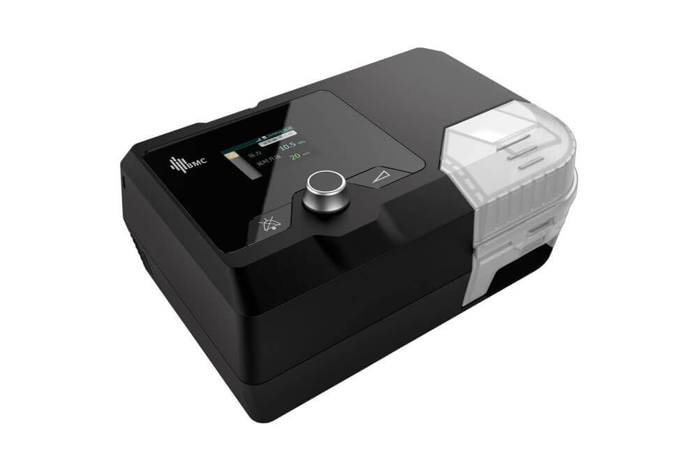 自宅療養用CPAP装置 - G2S A20 - BMC Medical - 睡眠時無呼吸治療用