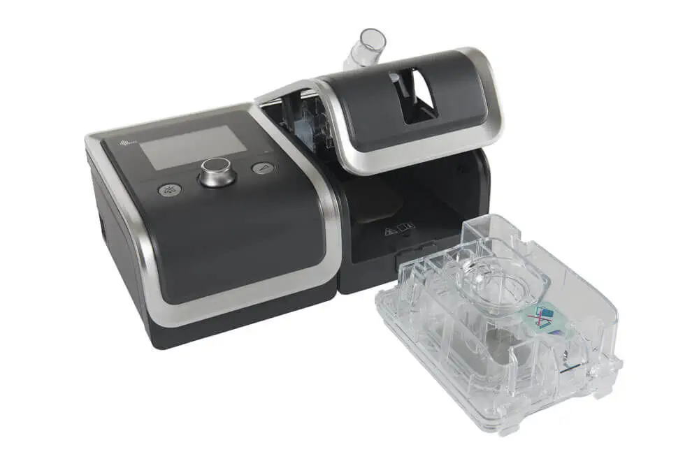 自宅療養用CPAP装置 - T series - BMC Medical Co., Ltd. - 睡眠