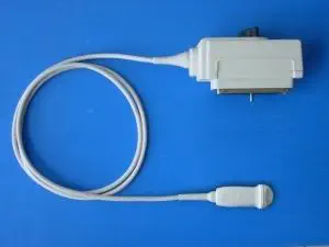 アロカALOKA日立用マイクロコンベックスプローブUST-987-7.5中古