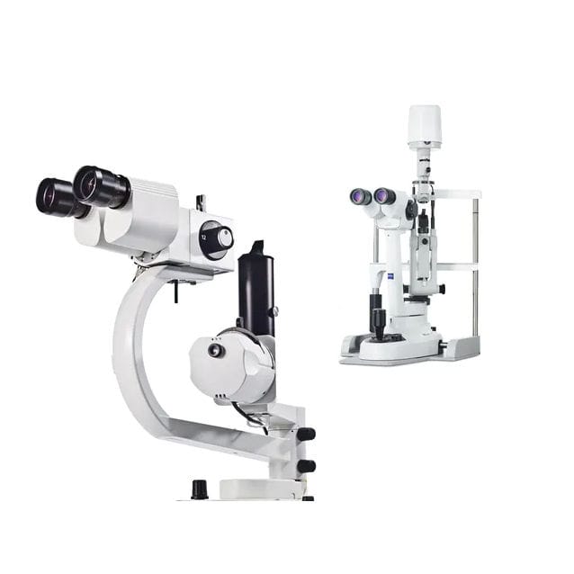 卓上細隙灯 - SL 115 Classic - ZEISS Medical Technology