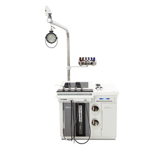 耳鼻咽喉科用ワークステーション - CU-3000 - Chammed